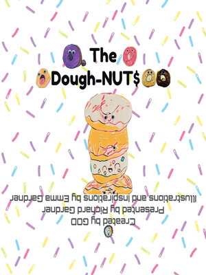 cover image of The Dough-Nut$